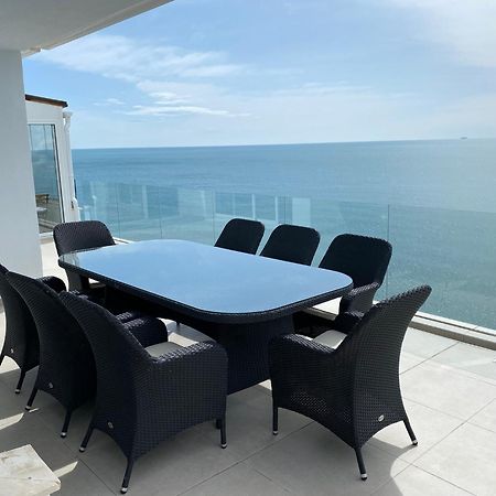 Keywise Beachhouse Oceanblue ベナルマデナ エクステリア 写真