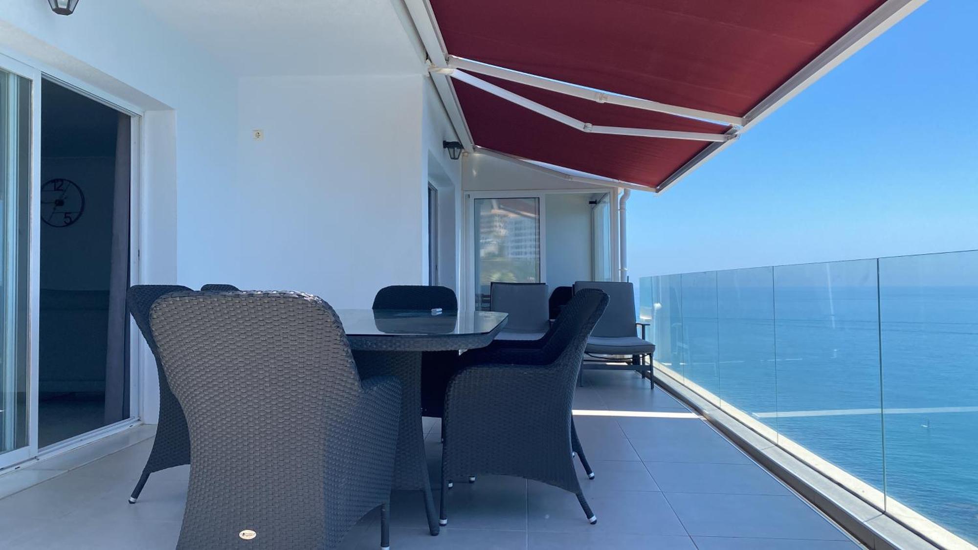 Keywise Beachhouse Oceanblue ベナルマデナ エクステリア 写真