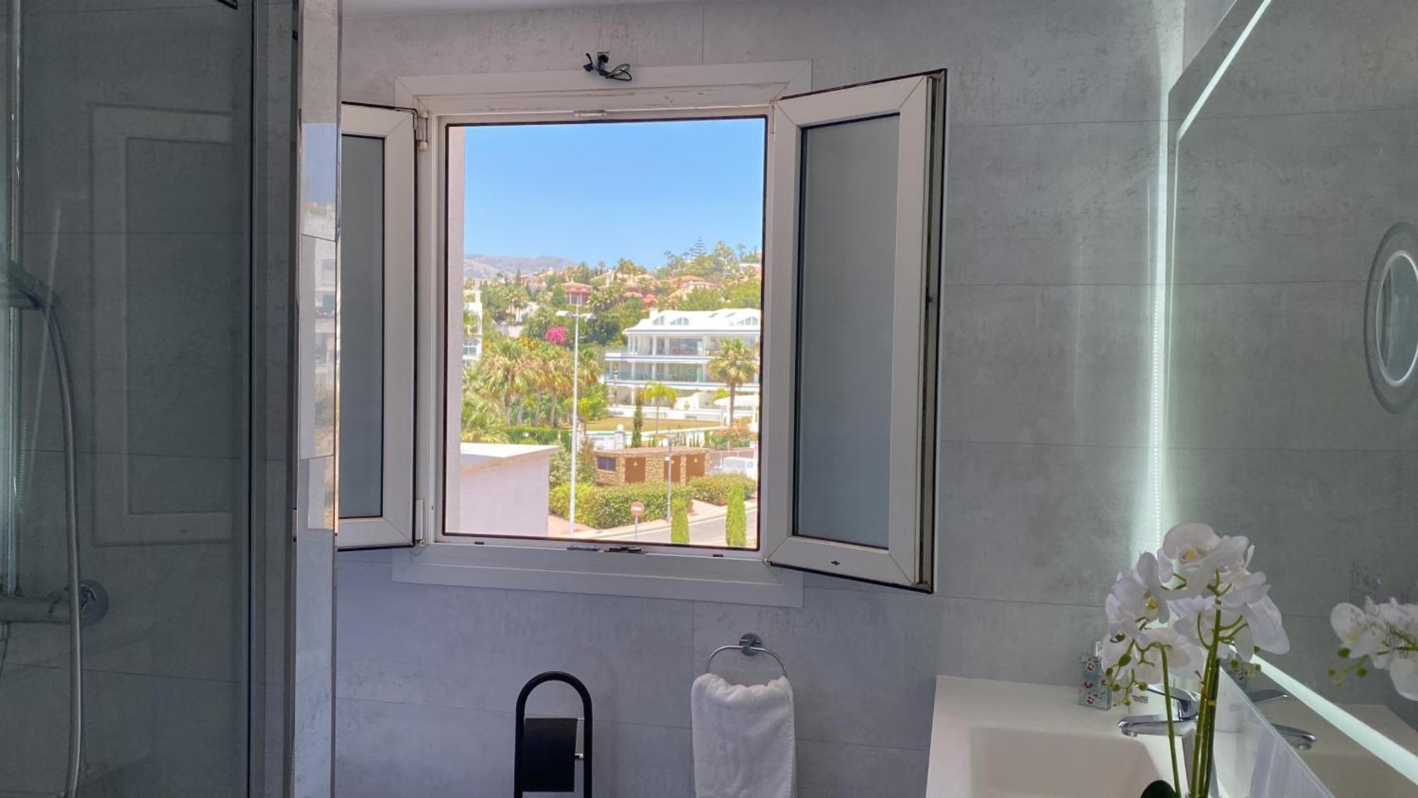 Keywise Beachhouse Oceanblue ベナルマデナ エクステリア 写真